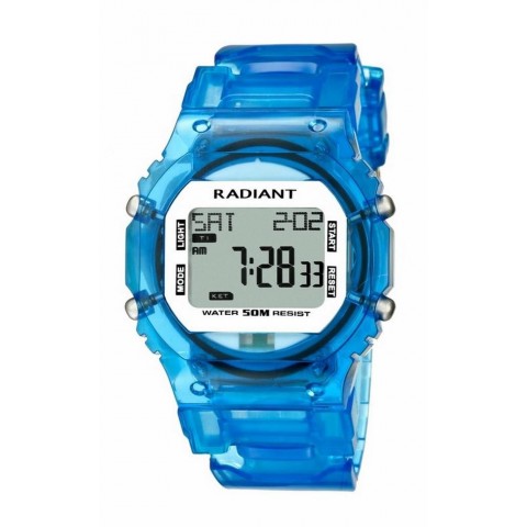 RELOJ DIGITAL DE UNISEX RADIANT RA121601