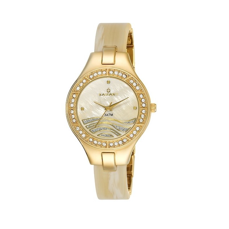 RELOJ ANALOGICO DE MUJER RADIANT RA288203