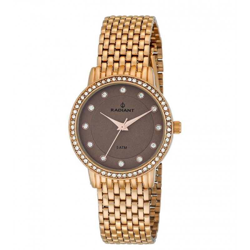 RELOJ ANALOGICO DE MUJER RADIANT RA320205