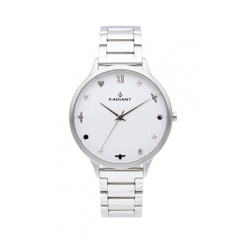 RELOJ ANALOGICO DE MUJER RADIANT RA489201