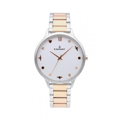 RELOJ ANALOGICO DE MUJER RADIANT RA489202