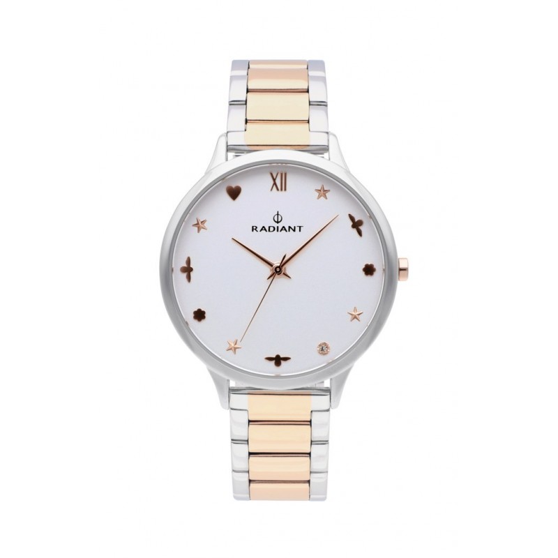 RELOJ ANALOGICO DE MUJER RADIANT RA489202