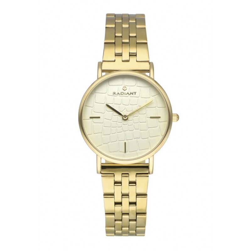 RELOJ ANALOGICO DE MUJER RADIANT RA527203