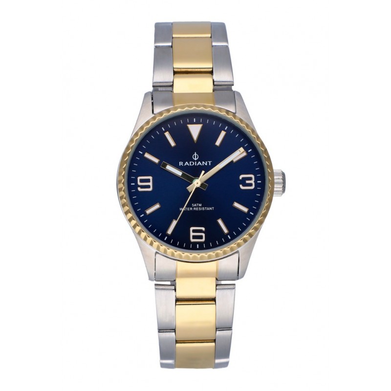 RELOJ ANALOGICO DE MUJER RADIANT RA537202