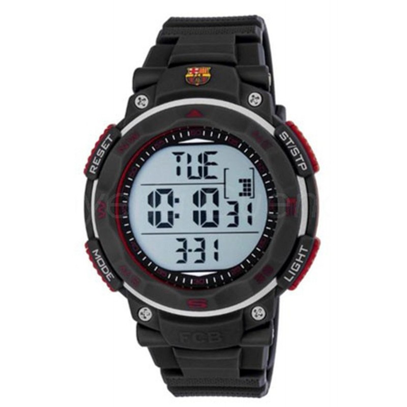 RELOJ DIGITAL DE HOMBRE RADIANT BA02601