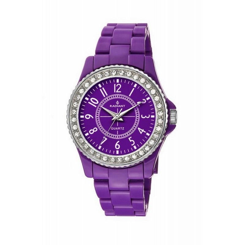 RELOJ ANALOGICO DE MUJER RADIANT RA182204