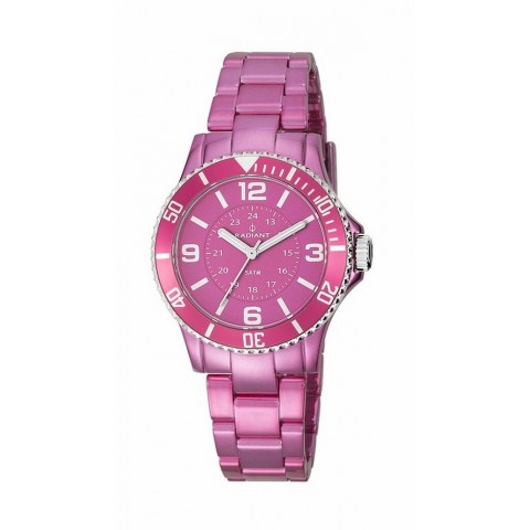 RELOJ ANALOGICO DE MUJER RADIANT RA232211