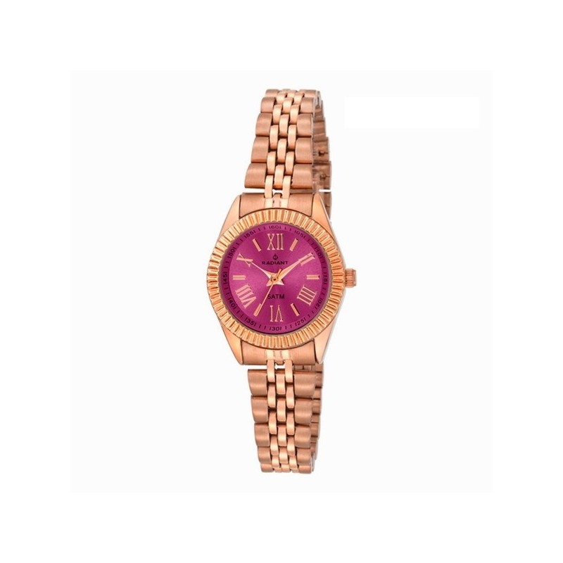 RELOJ ANALOGICO DE MUJER RADIANT RA384204