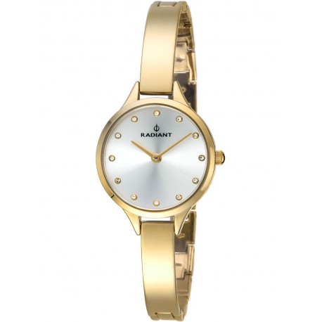 RELOJ ANALOGICO DE MUJER RADIANT RA440202