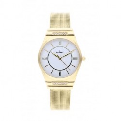 RELOJ ANALOGICO DE MUJER RADIANT RA512603