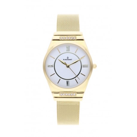 RELOJ ANALOGICO DE MUJER RADIANT RA512603