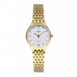 RELOJ ANALOGICO DE MUJER RADIANT RA526202