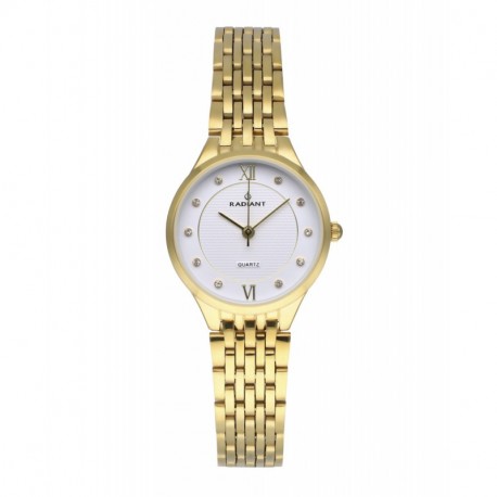 RELOJ ANALOGICO DE MUJER RADIANT RA526202