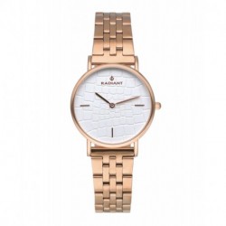 RELOJ ANALOGICO DE MUJER RADIANT RA527202