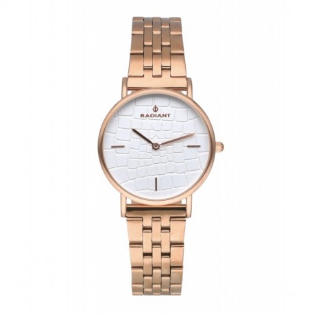 RELOJ ANALOGICO DE MUJER RADIANT RA527202