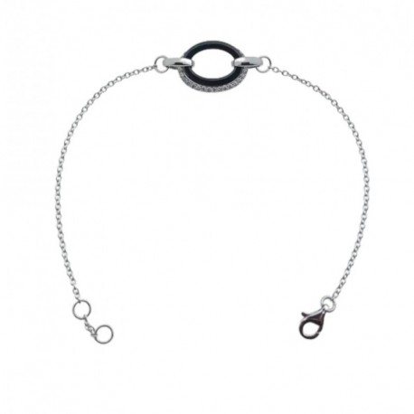 PULSERA LUA BLANCA HP-6