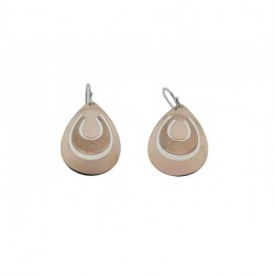 PENDIENTES LUA BLANCA AR-110/R