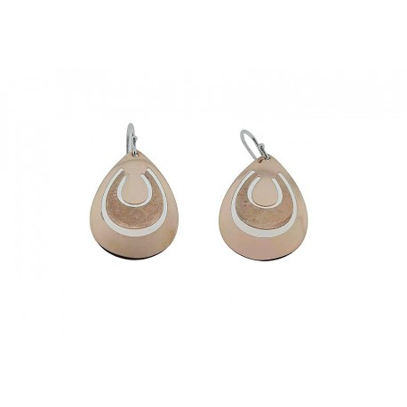 PENDIENTES LUA BLANCA AR-110/R