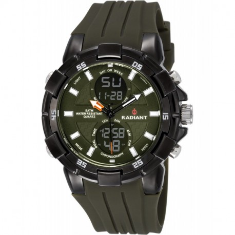 RELOJ ANALOGICO DE HOMBRE RADIANT RA458604