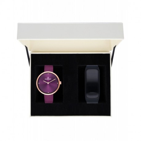 RELOJ ANALOGICO DE MUJER RADIANT RA463203T