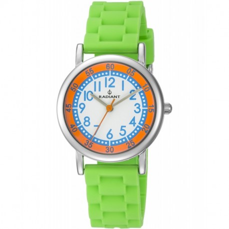 RELOJ ANALOGICO DE INFANTIL RADIANT RA466605