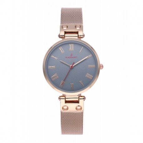 RELOJ ANALOGICO DE MUJER RADIANT RA495602