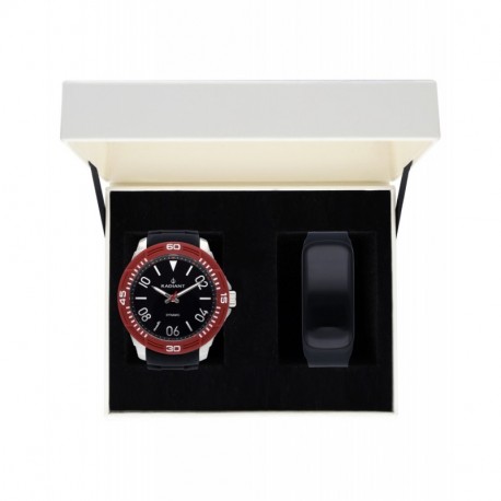 RELOJ ANALOGICO DE HOMBRE RADIANT RA503603T