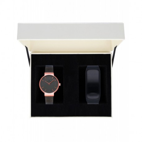 RELOJ ANALOGICO DE MUJER RADIANT RA528601T