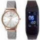 RELOJ ANALOGICO DE MUJER RADIANT RA438205T
