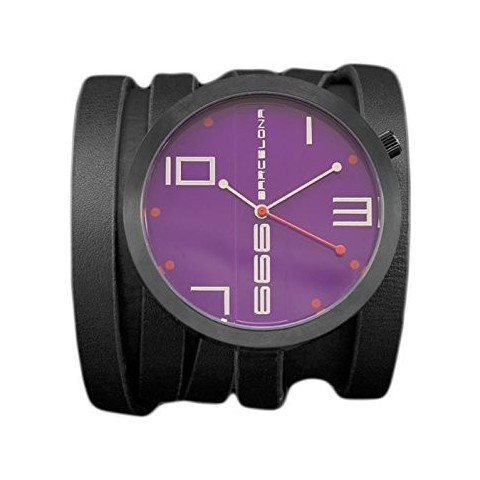 RELOJ ANALOGICO DE UNISEX 666BARCELONA 666-174 666 Barcelona