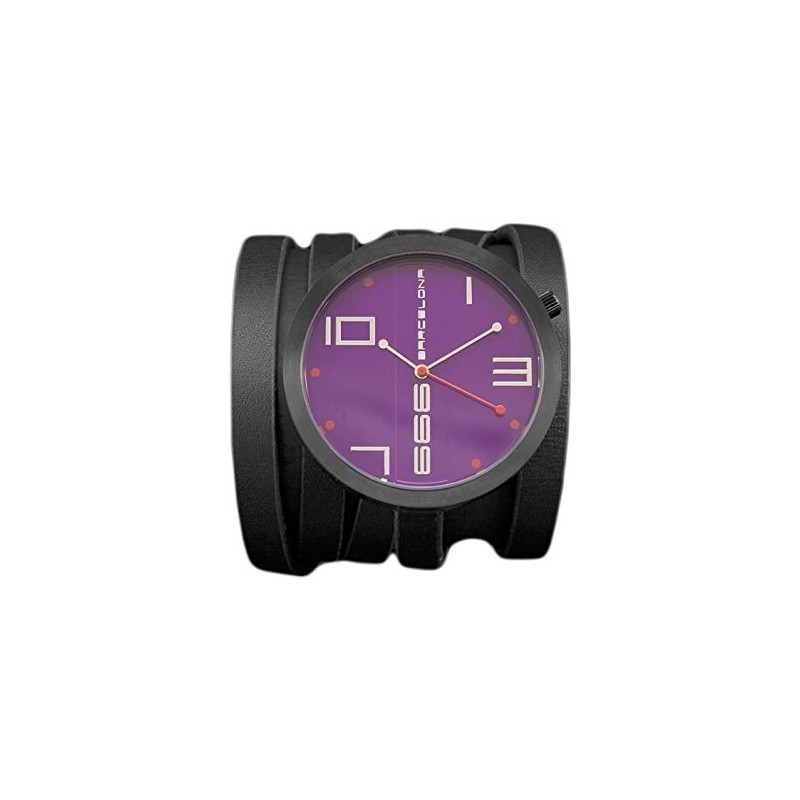 RELOJ ANALOGICO DE UNISEX 666BARCELONA 666-174 666 Barcelona