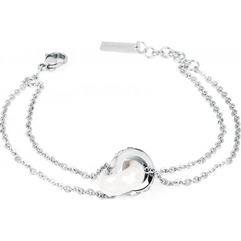 Pulsera ROMEO & JULIET - BRJ20 8033609249503 BROSWAY