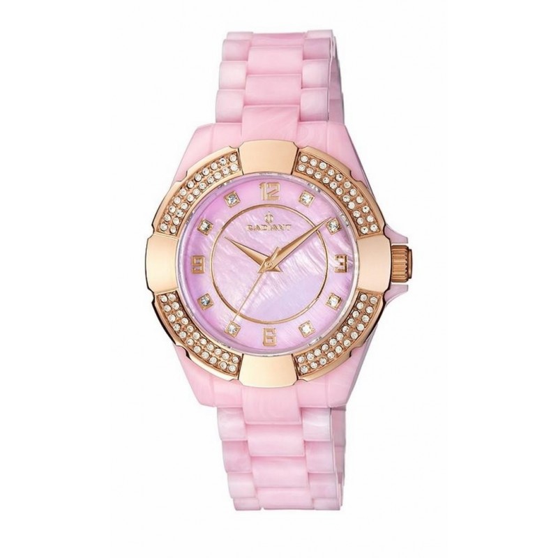 RELOJ ANALOGICO DE MUJER RADIANT RA257203