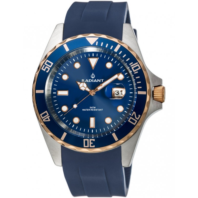 RELOJ ANALOGICO DE HOMBRE RADIANT RA410603