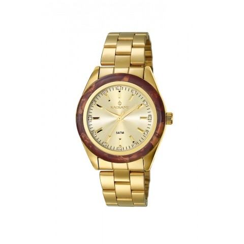 RELOJ ANALOGICO DE MUJER RADIANT RA196203