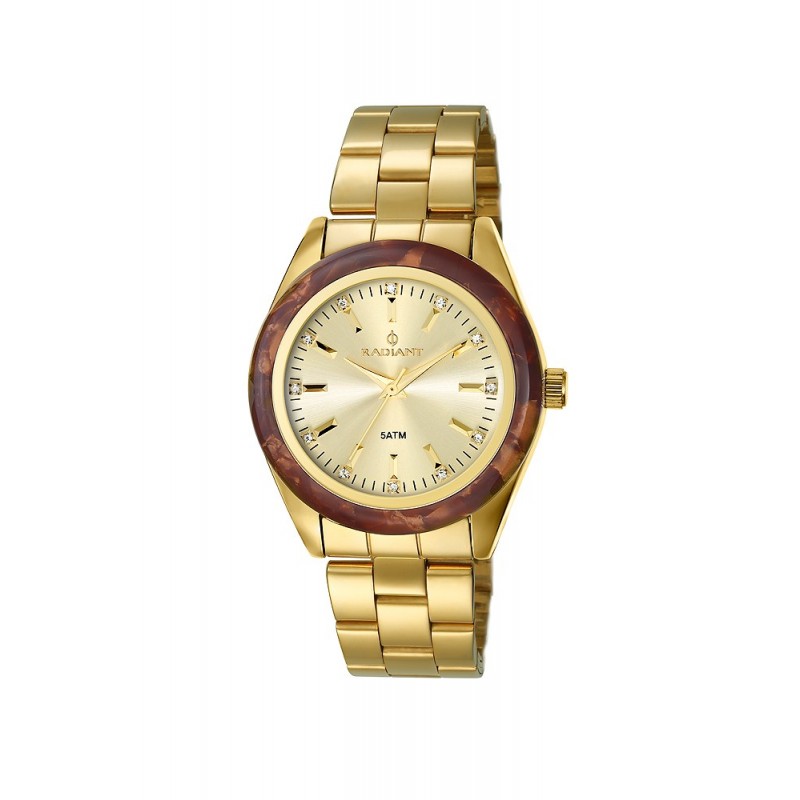 RELOJ ANALOGICO DE MUJER RADIANT RA196203