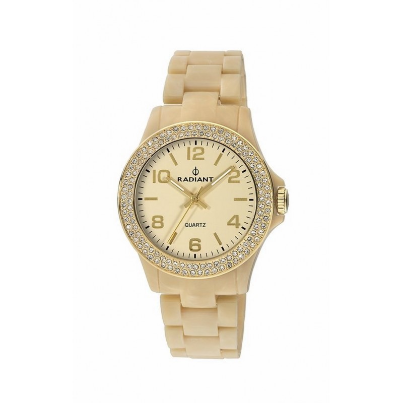 RELOJ ANALOGICO DE MUJER RADIANT RA221202