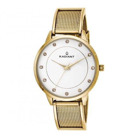 RELOJ ANALOGICO DE MUJER RADIANT RA285202