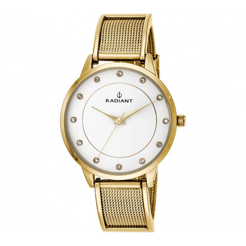 RELOJ ANALOGICO DE MUJER RADIANT RA285202