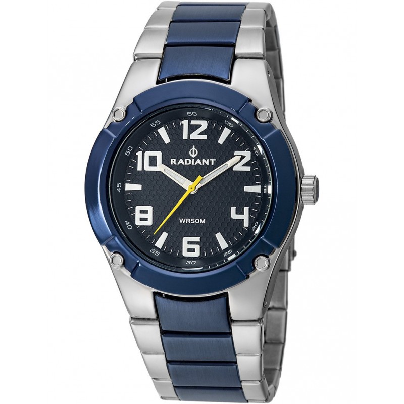 RELOJ ANALOGICO DE HOMBRE RADIANT RA318202