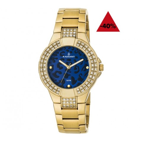 RELOJ ANALOGICO DE MUJER RADIANT RA349203