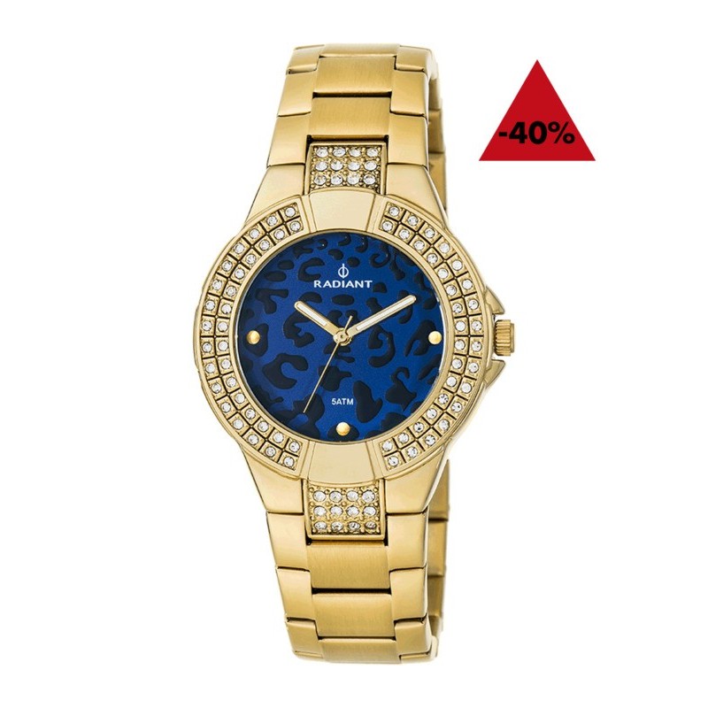 RELOJ ANALOGICO DE MUJER RADIANT RA349203