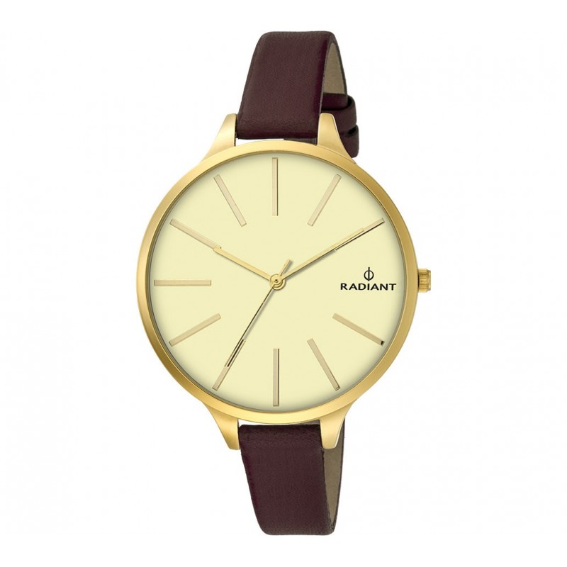 RELOJ ANALOGICO DE MUJER RADIANT RA362602