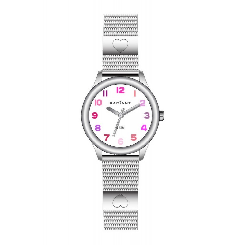 RELOJ ANALOGICO DE INFANTIL RADIANT RA386202B