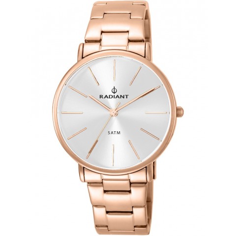 RELOJ ANALOGICO DE MUJER RADIANT RA390204