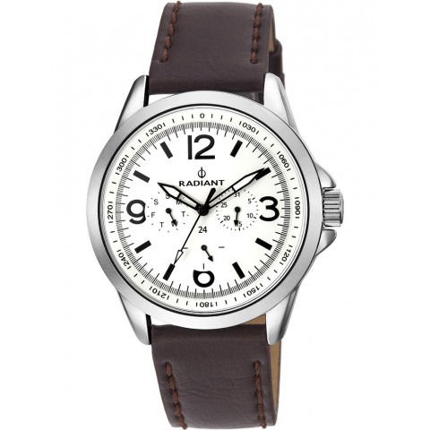 RELOJ ANALOGICO DE HOMBRE RADIANT RA413702