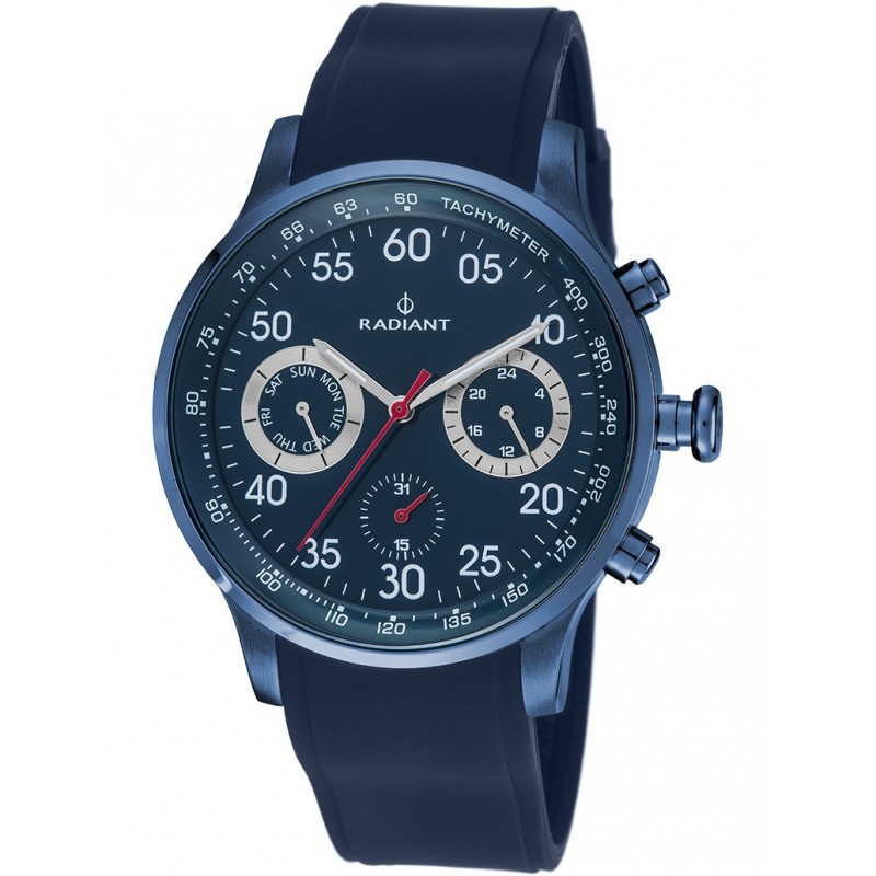 RELOJ ANALOGICO DE HOMBRE RADIANT RA444603