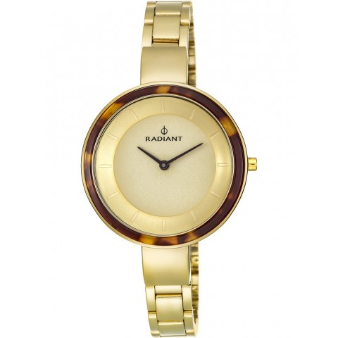 RELOJ ANALOGICO DE MUJER RADIANT RA460202