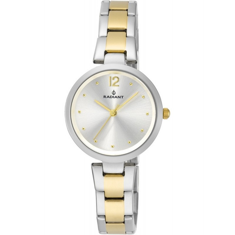 RELOJ ANALOGICO DE MUJER RADIANT RA470203