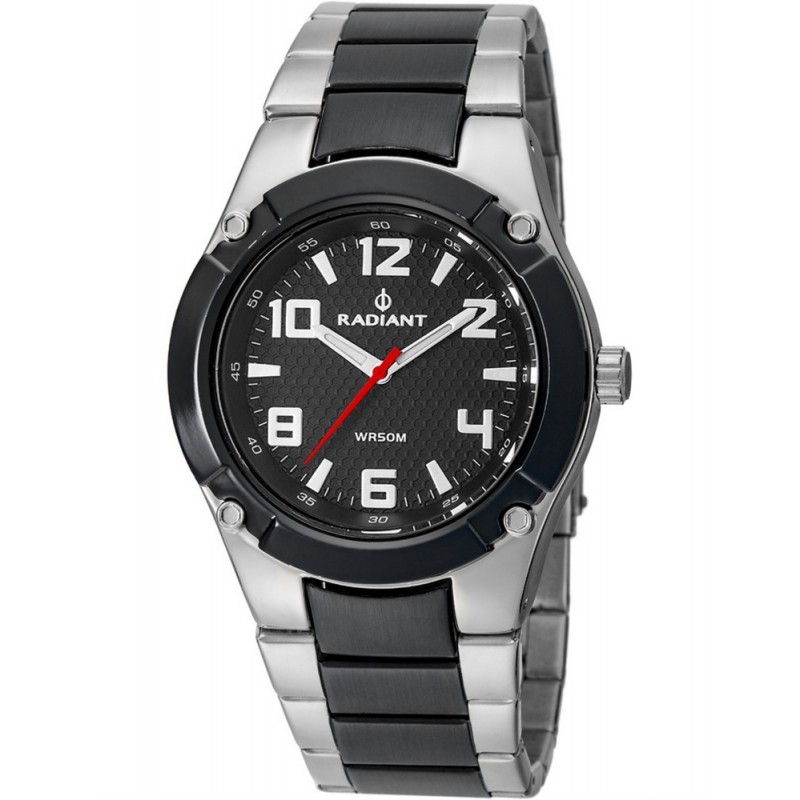 RELOJ ANALOGICO DE HOMBRE RADIANT RA318201